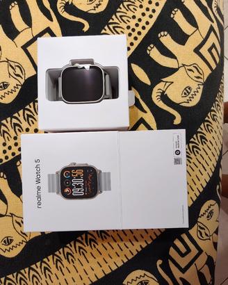 realme watch 5