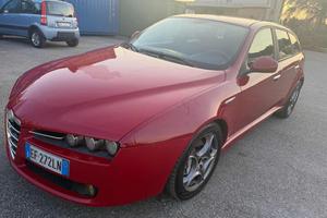 ALFA ROMEO 159 2.0 JTDm 136 CV Sportwagon Super