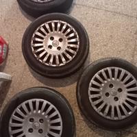 Cerchi in lega 16 per citroen C3