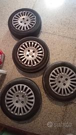 Cerchi in lega 16 per citroen C3