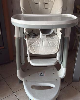 seggiolone pappa tata mia