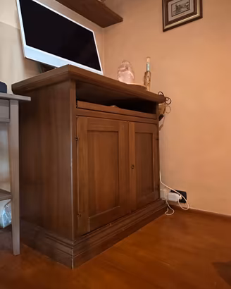 Scrivania per pc