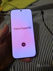 Xiaomi 17 255gb nero