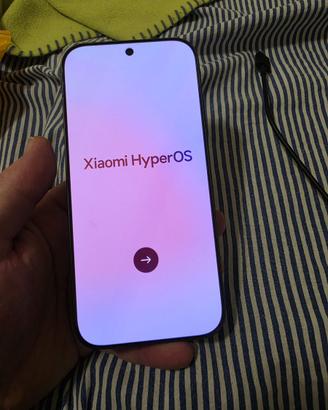 Xiaomi 17 255gb nero