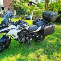 Benelli TRK 502 - 2020