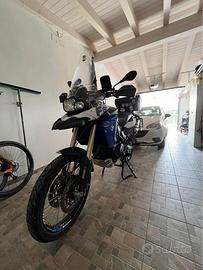 F800 GS Trophy 2012