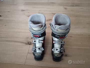 Scarponi da sci ragazzo/ragazza