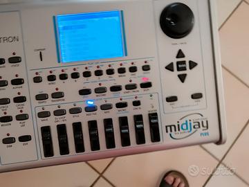 ketron midijay plus 