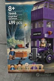 Harry Potter Lego cod.76446