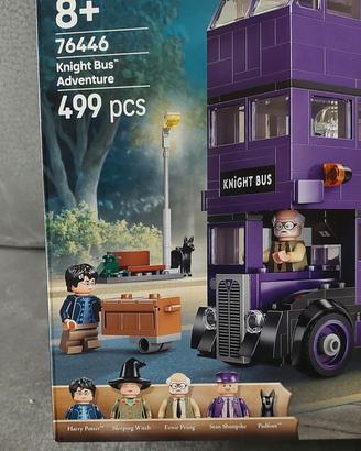 Harry Potter Lego cod.76446