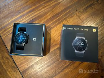 Huawei Watch GT2 Pro