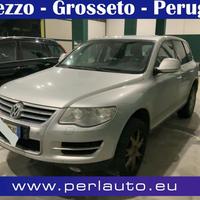 VOLKSWAGEN Touareg 2.5 R5 TDI DPF Exclusive