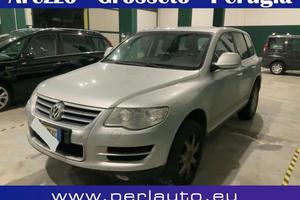 VOLKSWAGEN Touareg 2.5 R5 TDI DPF Exclusive