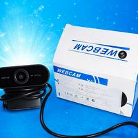 Webcam HD Full USB per PC – Nuova