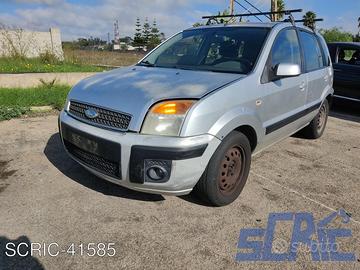 FORD FUSION JU 1.4 TDCI 68CV 02-12 ricambi -