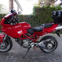 DUCATI Multistrada 1000 DS 84cv