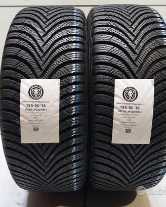 2 gomme 185 50 16 michelin a31611
