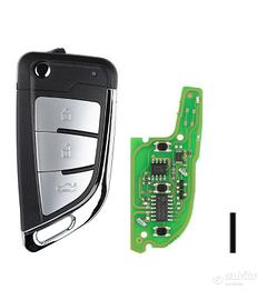 Chiave Radiocomando Xhorse XEKF31EN VVDI Knife