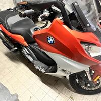 BMW C650 Sport
