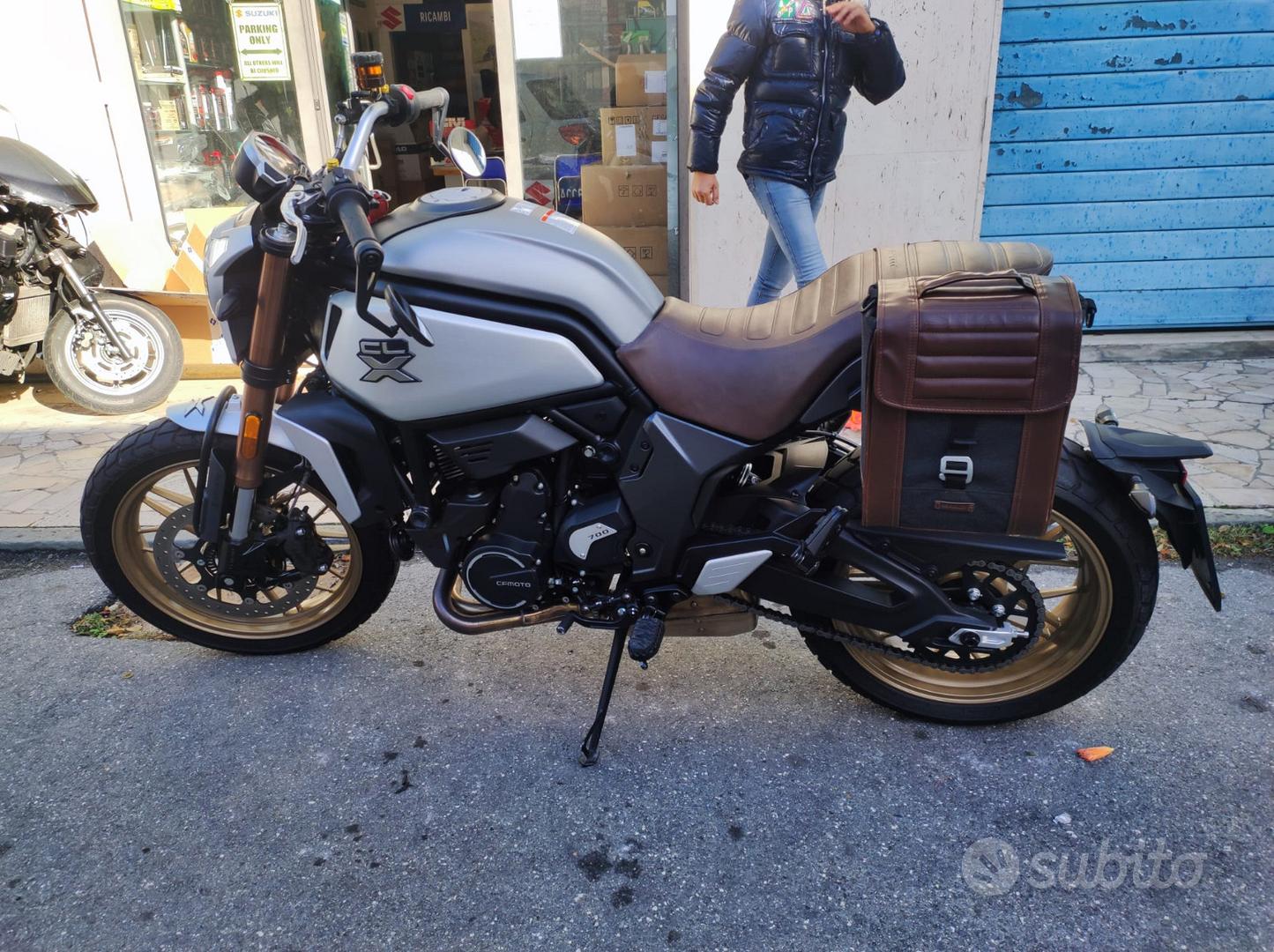 Subito Biemme Moto Cfmoto 700clx 2022 Moto e Scooter In