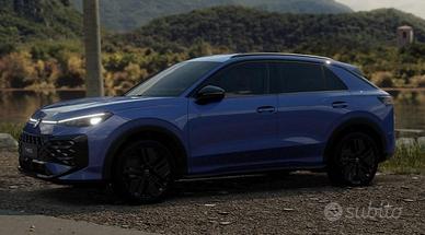 Volkswagen T-Roc 1.5 eTSI 110kW ACT R-Line DSG