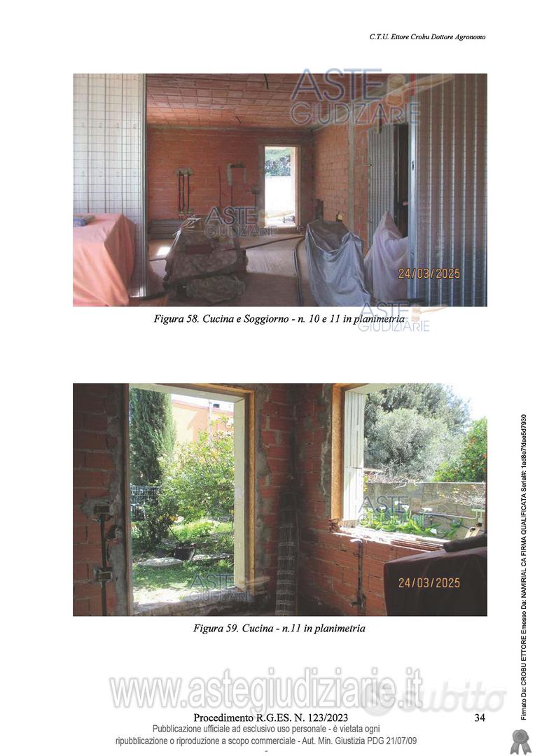 Appartamento – Samassi, Medio Campidano - Vista 4