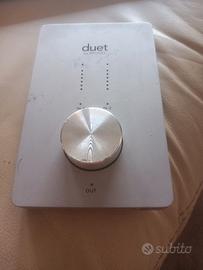 scheda audio Duet Apogee