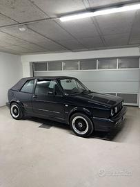 VW Golf 1 Cabrio GTI 1.8 DX 111 CV Sportline