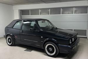 VW Golf 1 Cabrio GTI 1.8 DX 111 CV Sportline