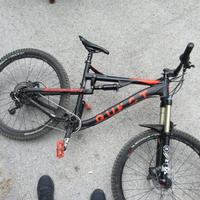 MTB lee cougan quest 650
