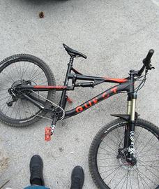 MTB lee cougan quest 650