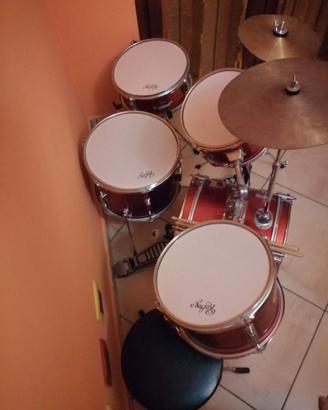 Batteria bambini