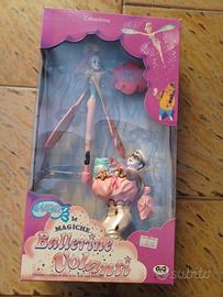 Bambola vintage magiche ballerine 1995 gig