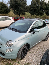 Fiat 500 Hybrid Launch Edition