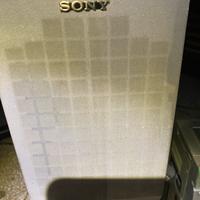 Casse vintage Sony