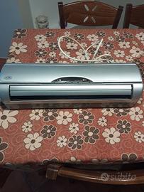 termo ventilatore aria calda