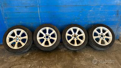 4 CERCHI IN LEGA BMW Serie 4 Gran Coupè (F36) 679