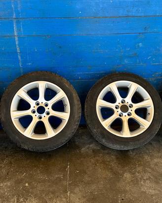 4 CERCHI IN LEGA BMW Serie 4 Gran Coupè (F36) 679