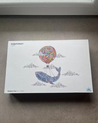 Tavoletta Grafica Huion Inspiroy H950P  Nuova