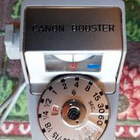 canon booster x Pellix ed FT leggere lo scritto