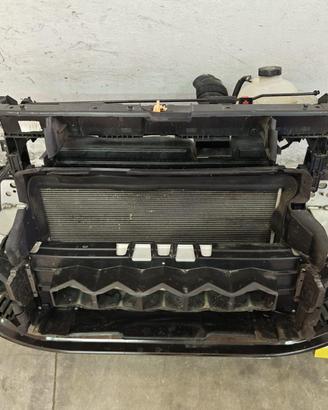 CALANDRA CON KIT RADIATORI JEEP Renegade Serie 521