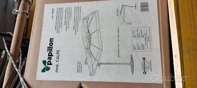 Ombrellone da Giaridno