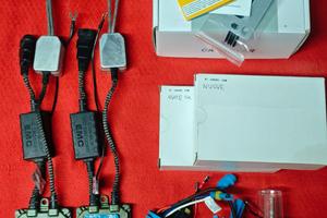 Centraline Ballast Xenon 55W Fast Start Canbus HID