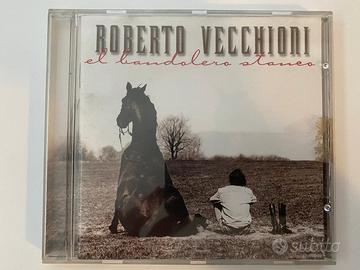 Roberto Vecchioni "El Bandolero Stanco" (CD)