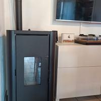 Stufa a Pellet USATA 3 VOLTE - Freepoint  7kw