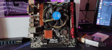 Combo MOBO - CPU - Ram