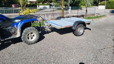 carrello porta moto/quad