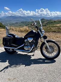Honda Shadow  VT600