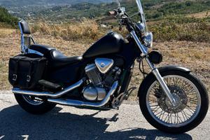 Honda Shadow  VT600