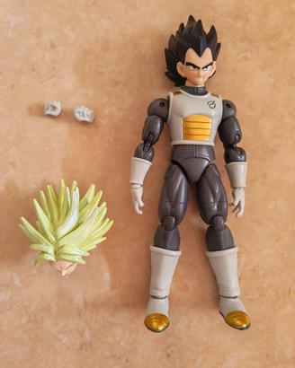Vegeta v2 bandai
